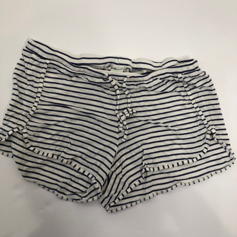 Womens Shimmera Cotton Shorts Size S